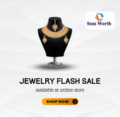 Jewelry Flash Sale