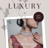 Luxury jewelry