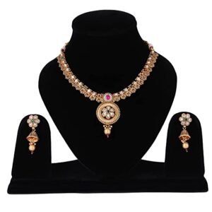 Stylish Fancy Antique Traditional Necklace