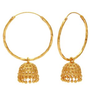 Latest Stylish Traditional jhumki